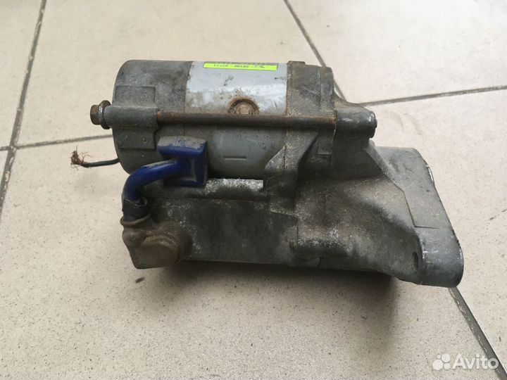 Статер Daihatsu Applause Charade