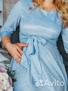 Свадебное платье для беременных