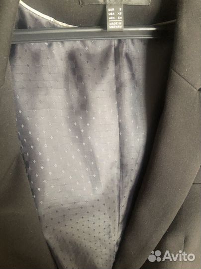 Пиджак блейзер mango S