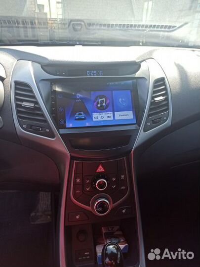Магнитола Hyundai Elantra 5 MD Android