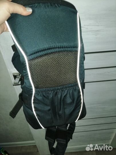 Рюкзак переноска кенгуру