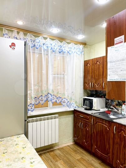 1-к. квартира, 35 м², 1/5 эт.