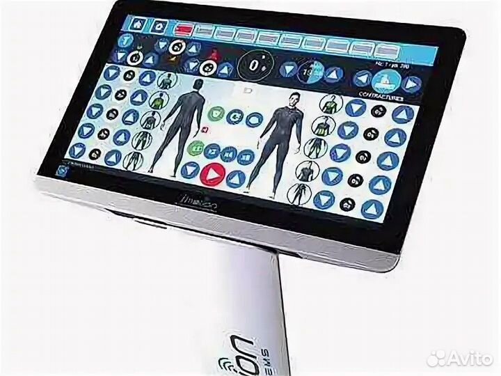 Емс оборудование,емс костюм