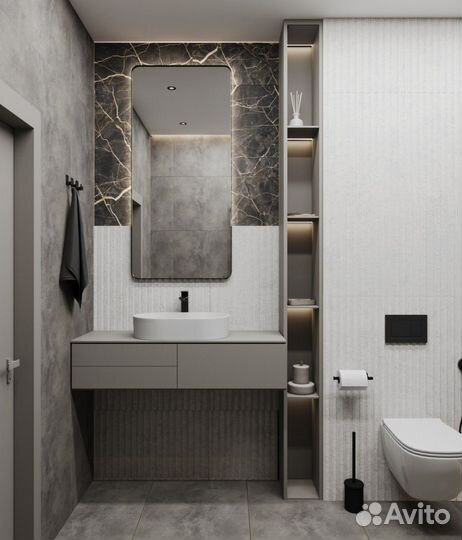 Дизайн интерьера, 3D визуализация, дизайнер