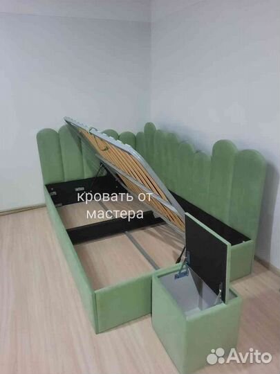 Детская угловая кровать от производителя