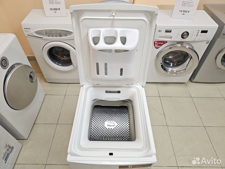 Стиральная машина Whirlpool AWE6080 (6кг)