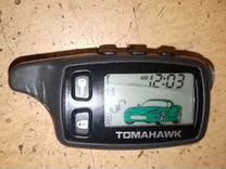 Брелок для сигнализации tomahawk 9010