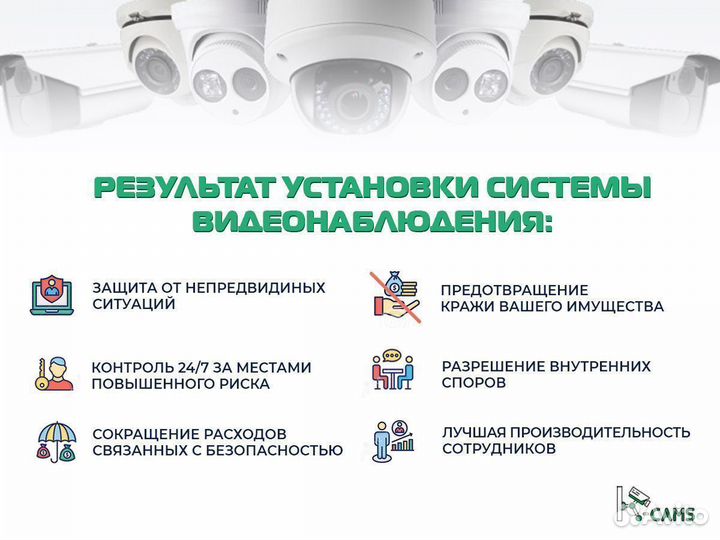 Топ видеонаблюдение Вариофакальная Уличная 5MP IP