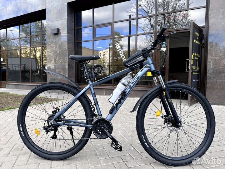 Велосипеды горные новые