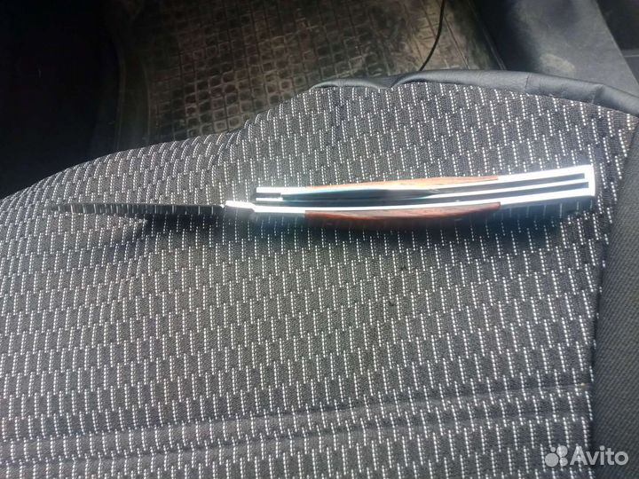 Нож складной