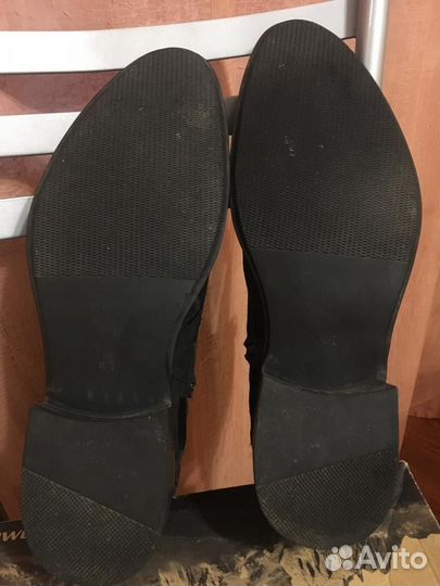 Ботинки-казаки