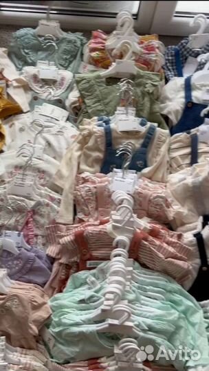 Детская одежда hm оптом