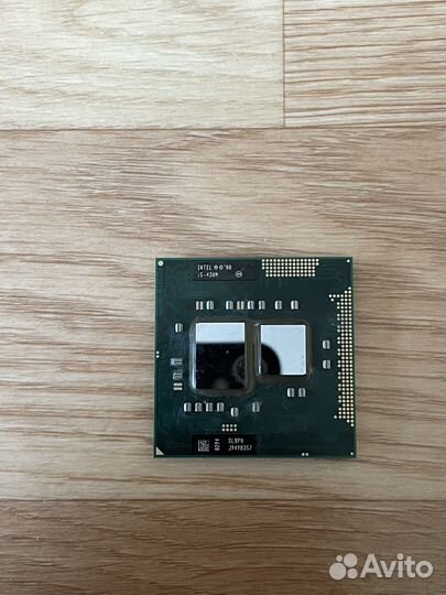 Intel i5-430rm