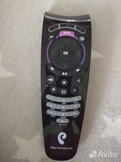 Пульт Ростелеком