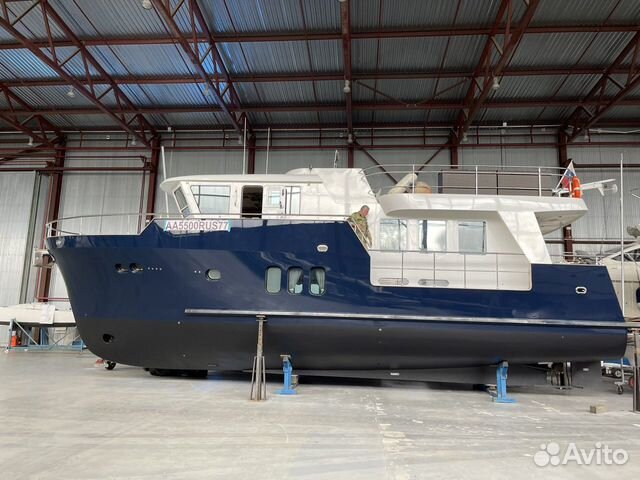 Яхта Траулер Polar Star M56 объявление продам