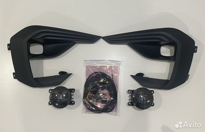 Комплект подключения птф vesta ng кросс, vesta ng