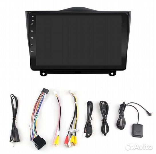 Штатные андроид магнитолы для LADA Granta