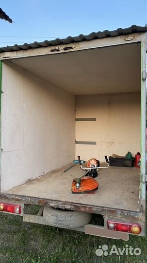 Hyundai Porter промтоварный, 2006