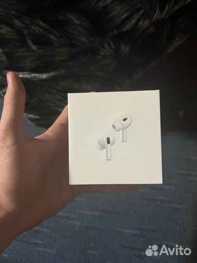 Airpods pro 2 top type c