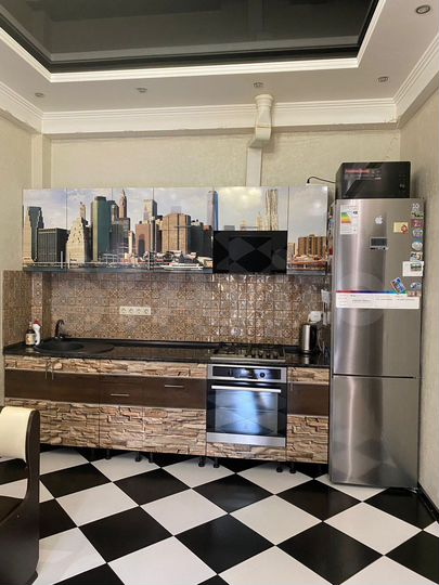 2-к. квартира, 47,2 м², 2/7 эт.