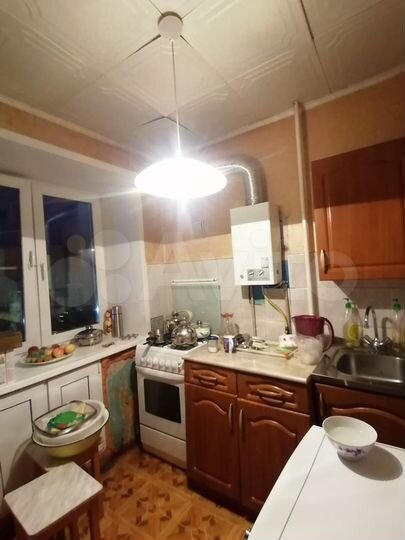 2-к. квартира, 45,3 м², 4/5 эт.