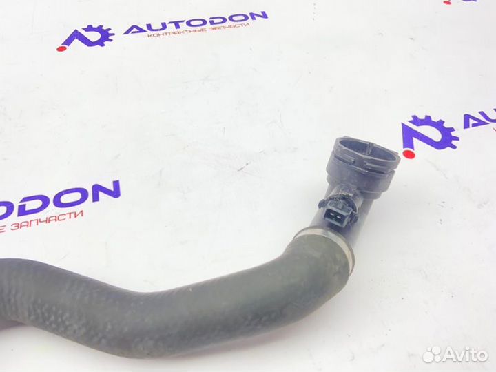 Патрубок радиатора нижний Bmw 5-Series E60 2008