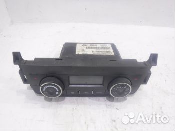 Блок управления климат контролем