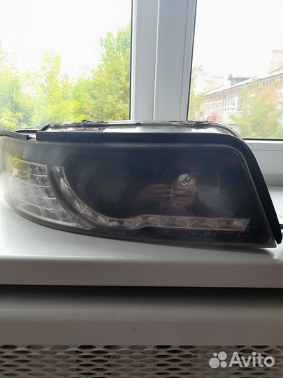 Фары ауди а4б5