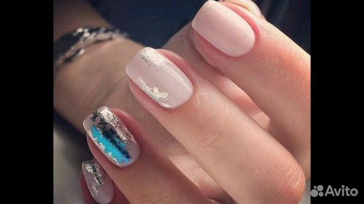 Маникюр. Педикюр, Наращивание Выезд на дом