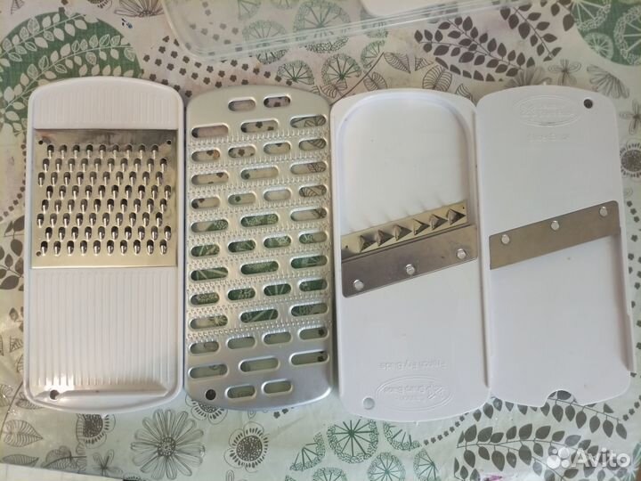 Овощерезка smile sm2711