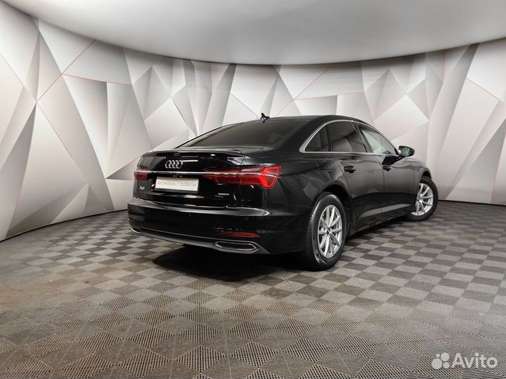 Audi A6 2.0 AMT, 2019, 54 269 км