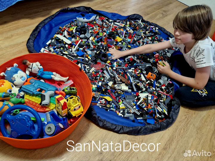 Cалфетки сервировочные, плейсматы. Корзины