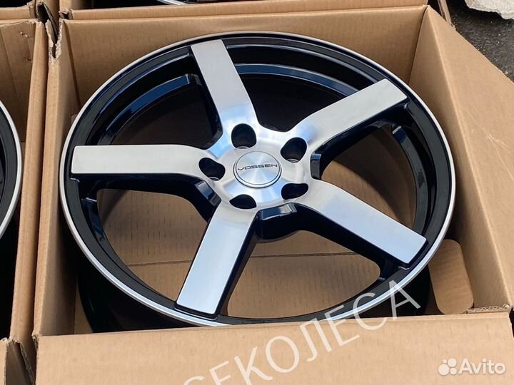 Диски R17 форд фокус vossen 2 3 5-108