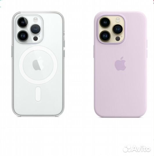 Чехол Apple для iPhone 14 Pro оригинал