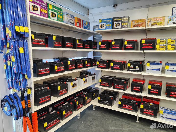 АКБ power MAQ 75AH 650A