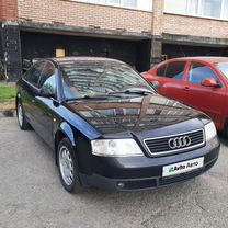 Audi A6 1.8 MT, 2000, 225 000 км, с пробегом, цена 750 000 руб.