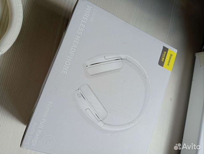 Беспроводные наушники Baseus Encok D02 Pro