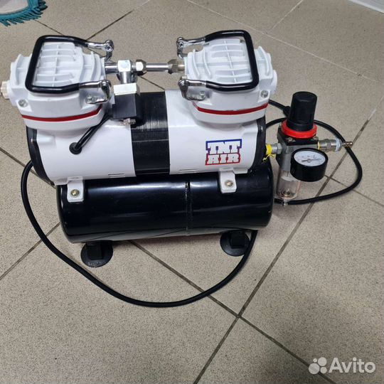 Компрессор TNT-AIR AS-196