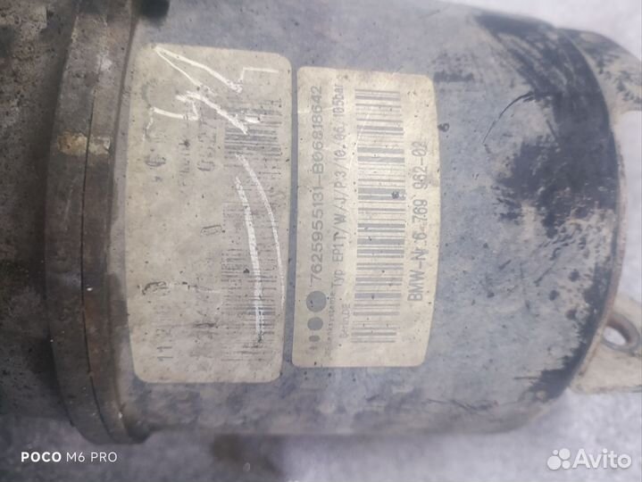 Насос гура mini cooper r50