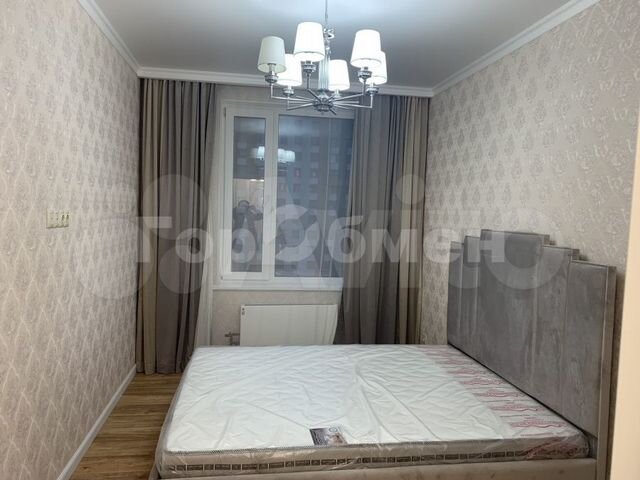 3-к. квартира, 65 м², 15/25 эт.