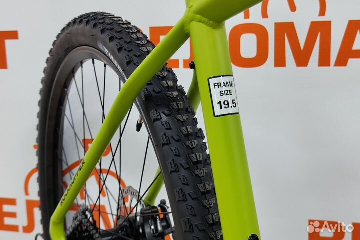 Велосипед алюминиевый взрослый