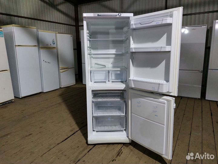 Холодильник бу Индезит SB167.110 Доставка.Гарантия