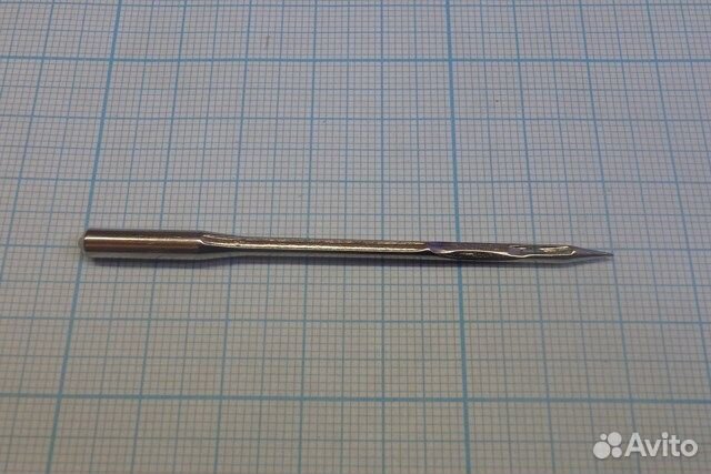 Игла gk35-2c швейная промышленная тип 80800х2002