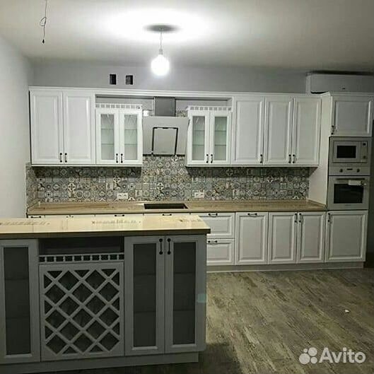 Кухня от производителя