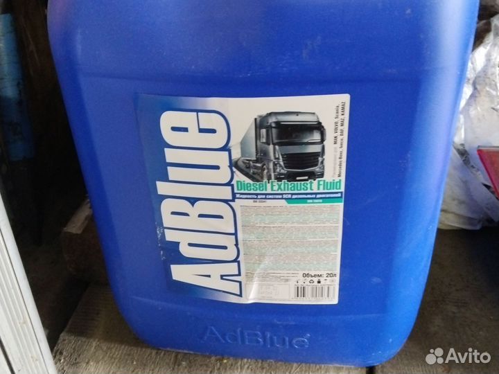 Мочевина adblue