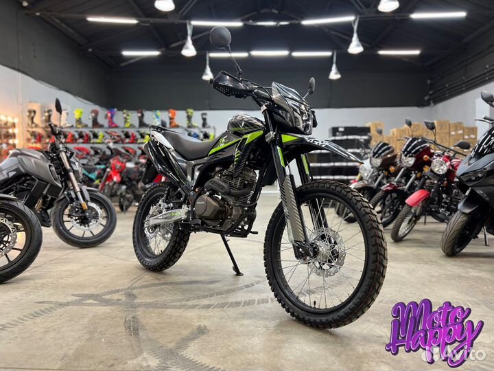 Regulmoto Tour Enduro 300 NEW (кпп-6)