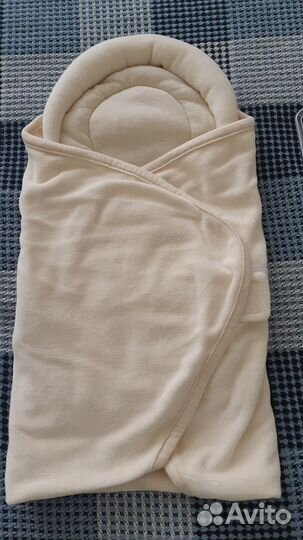 Конверт для новорожденного