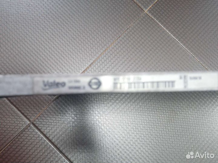 Радиатор кондиционера Nissan Qashqai 2006-2013