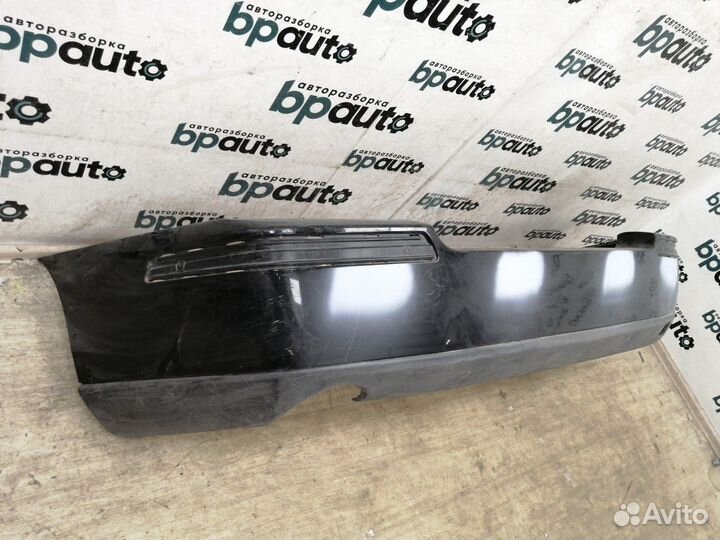 Бампер задний бп, 08693356 Volvo S60 I рест