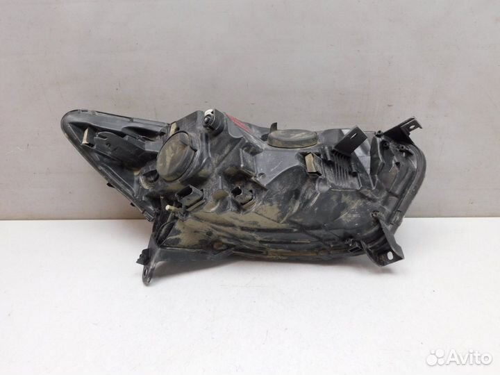Фара левая Renault Kaptur (82739)